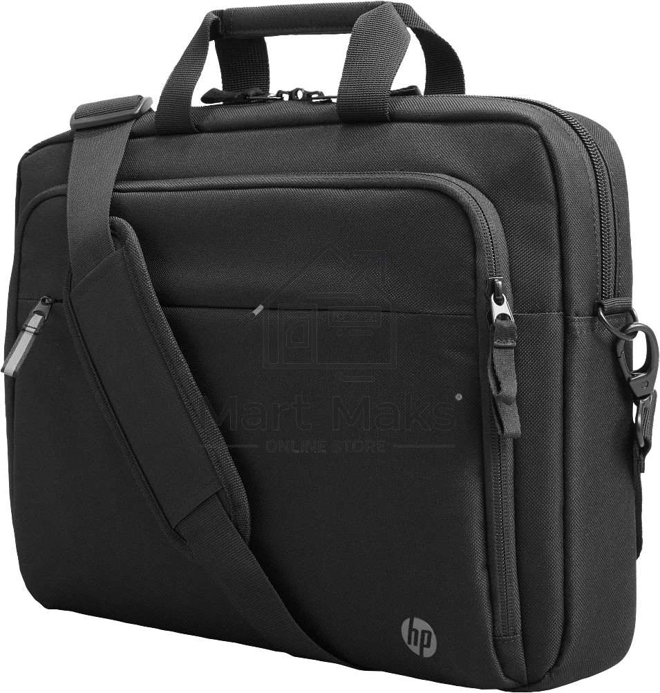 Сумка для ноутбука HP Professional 15.6-inch Topload - Black (for all hpcpq 10-15.6