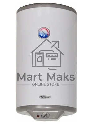 Водонагреватель De Luxe W80V1 Объем 80л,мощность 1.5квт,нагрев 2.45ч, вес 26кг,Высота 806,Диаметр430мм.