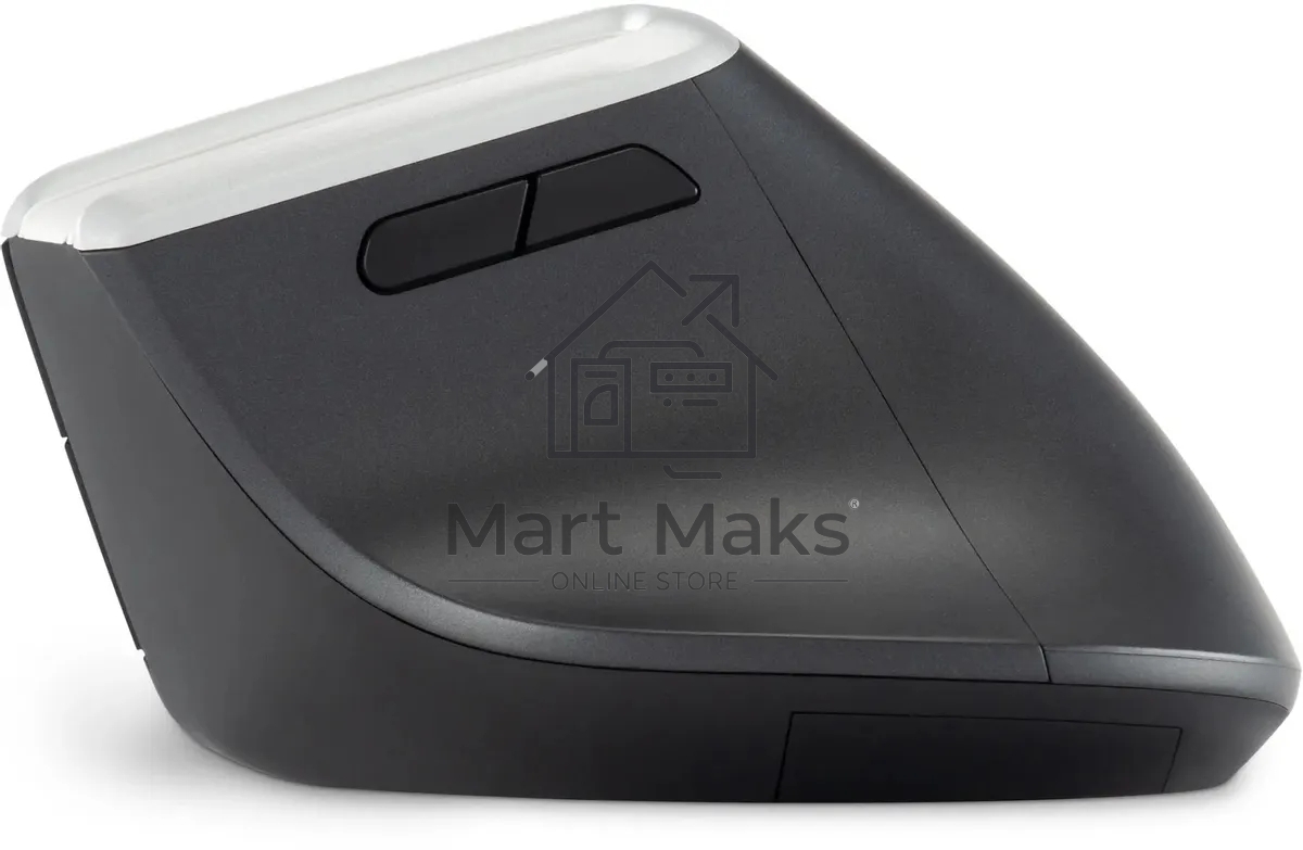 Мышь беспроводная Oklick 991MW серый, 2400 dpi, радиоканал, Bluetooth, USB, кнопки - 7