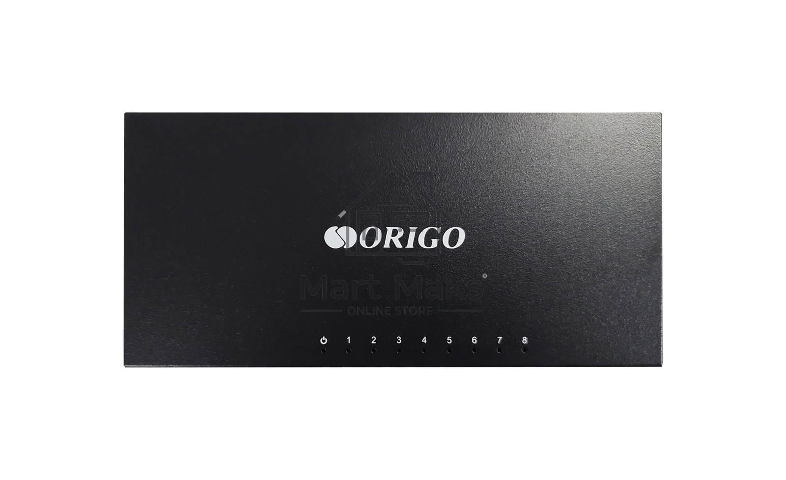 Неуправляемый 8-портовый коммутатор ORIGO OS1208/A1A 10/100 Мбит/с