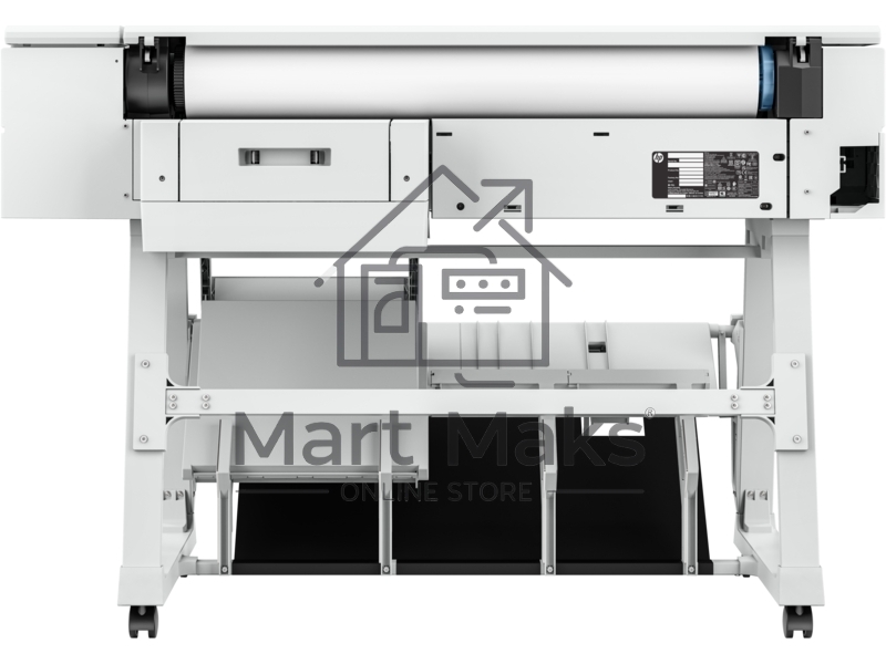 Плоттер струйный HP DesignJet T950 (2Y9H1A), A0, 36