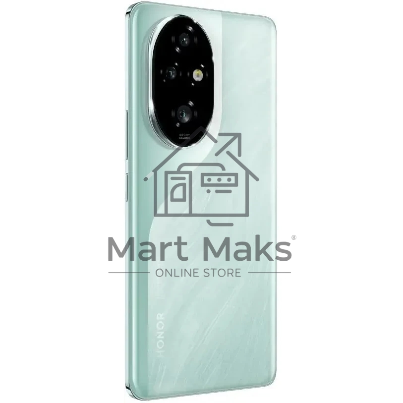 Смартфон Honor 200 Pro, 12/512Gb, зеленый
