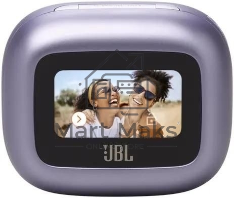 Наушники JBL Live Beam 3 пурпурный