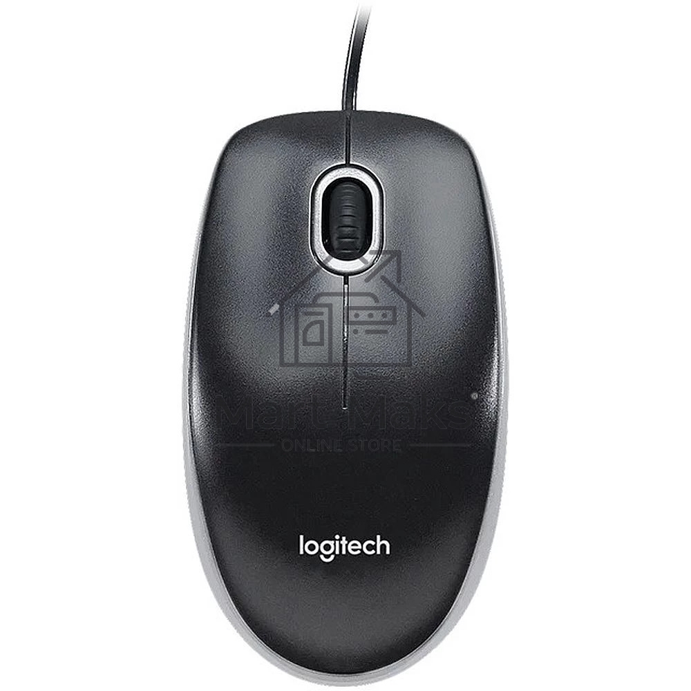 Комплект Logitech Desktop MK200 цвет черный, клавиатура 112 клавиш (8 мультимедиа), USB 1.8м, мышь 1000dpi, USB 1.8м, RTL