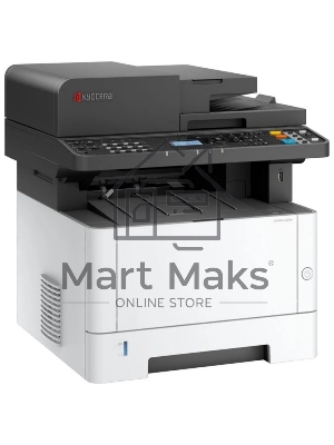 МФУ лазерное Kyocera MA4000x (110C143NL0), A4, монохромный, печ. до 40 стр/мин, 1200 х 1200 dpi, USB, Ethernet (замена M2040dn)