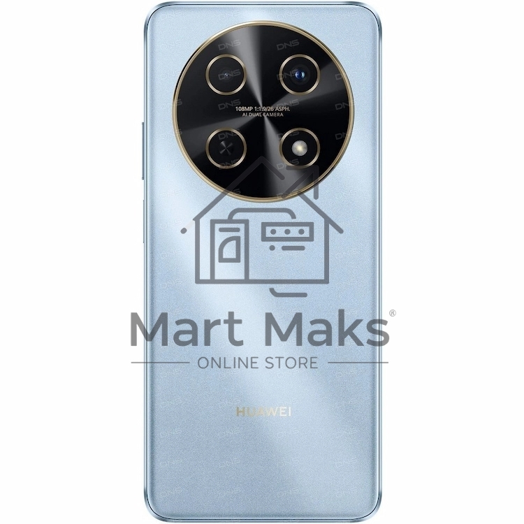 Смартфон Huawei Nova 13i, 8/256Gb, голубой