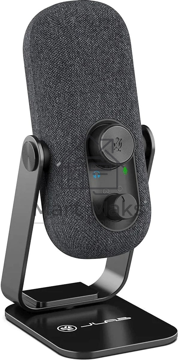 Микрофон Jlab GO Talk черный MTALKGO2RBLK4