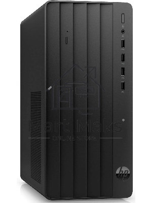 Компьютер HP Pro 290 G9 черный MT i3 12100 (3.3) 8Gb SSD 256Gb UHDG 730/DVDRW FreeDOS GbitEth 180W kb мышь клавиатура 6B2S8EA