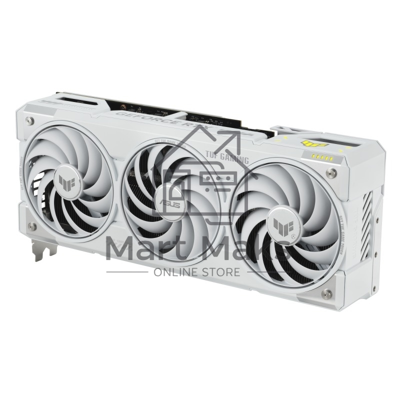 Видеокарта ASUS TUF-RTX5070TI-O16G-WHITEGAMING