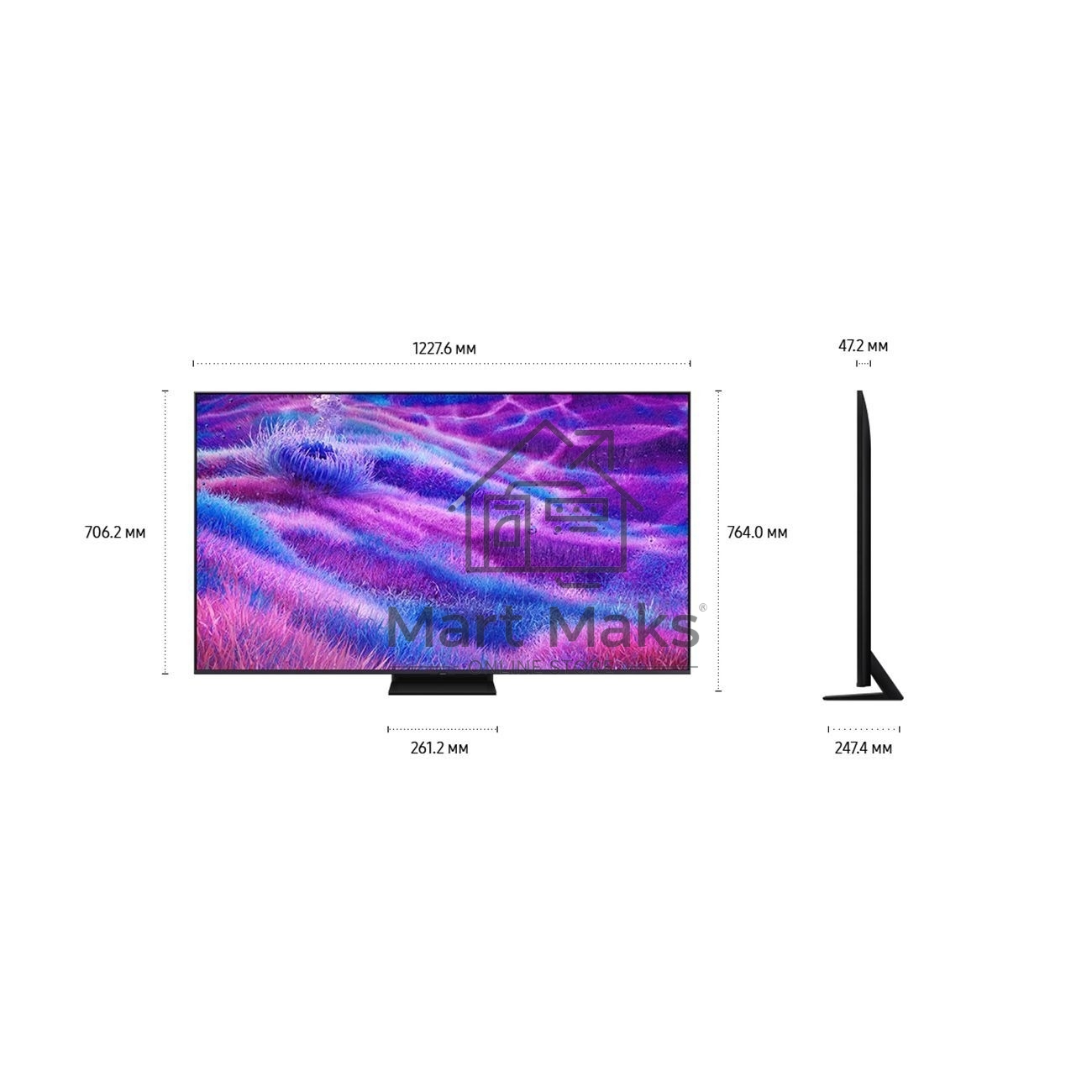Телевизор Samsung 55