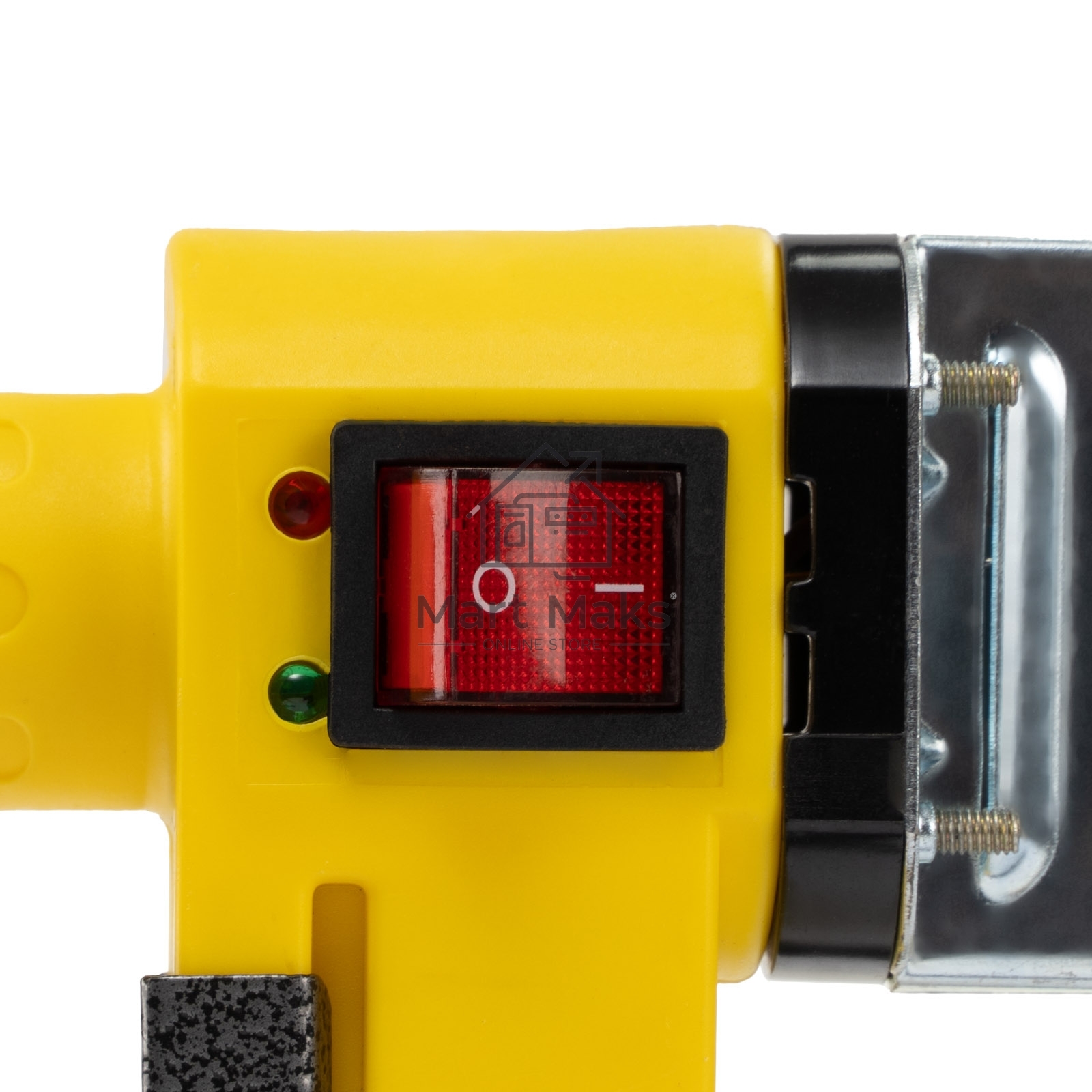 Аппарат для сварки пластиковых труб 850Вт KOLNER KPW 850C, время нагрева 1.5мин, рабочая температура 300гр, насадка 16, 20, 25, 32мм, муфтовая сварка, кабель 2м (набор осн., кейс)