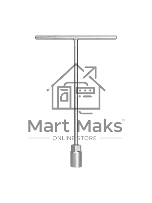 Торцевой ключ с Т-образной ручкой Deli DL19 19мм (размер 285х183 мм)