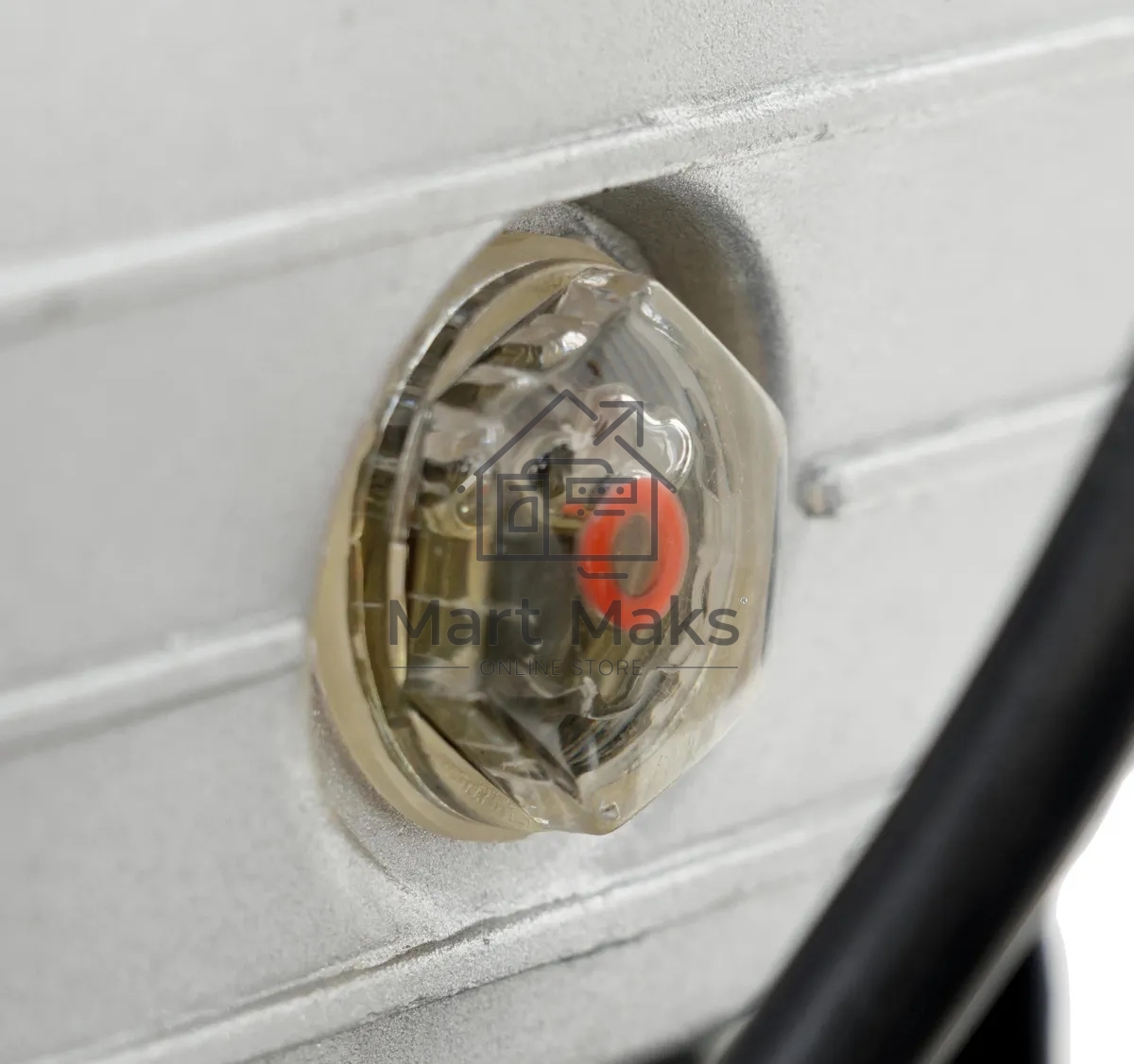 Компрессор поршневой Парма K-1800/50КМ масляный 285л/мин 50л 1800Вт серый/черный