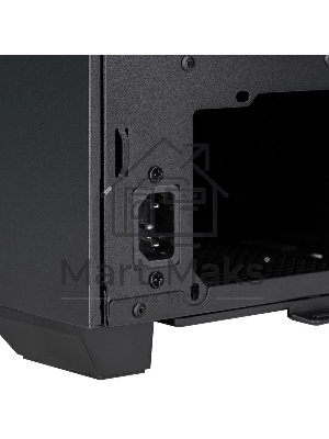 Корпус для ПК Silverstone SST-SEH2M-B черный