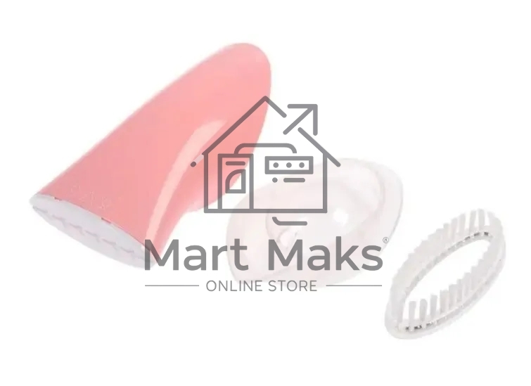 Отпариватель Kelli КL-312 белый/розовый, 1800 Вт, 20 г/мин, 500 мл