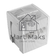 Мойка воздуха Venta LW 25 белый, 40 м², 7 л, холодное испарение, без сменных фильтров, 3 режима работы, ночной режим