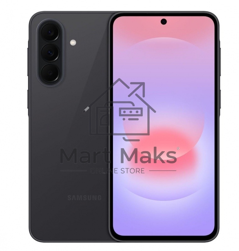Смартфон Samsung SM-A376B Galaxy A37 5G 8Gb/128Gb черный