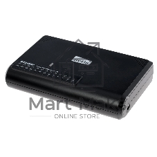 Коммутатор Netis ST3124P, 24×100 Мбит/с, неуправляемый