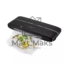 Вакуумный упаковщик Kitfort КТ-1526 110Вт черный