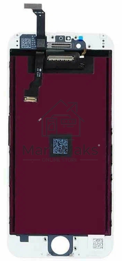 Дисплей для iPhone 6 в сборе с тачскрином (Tianma), белый