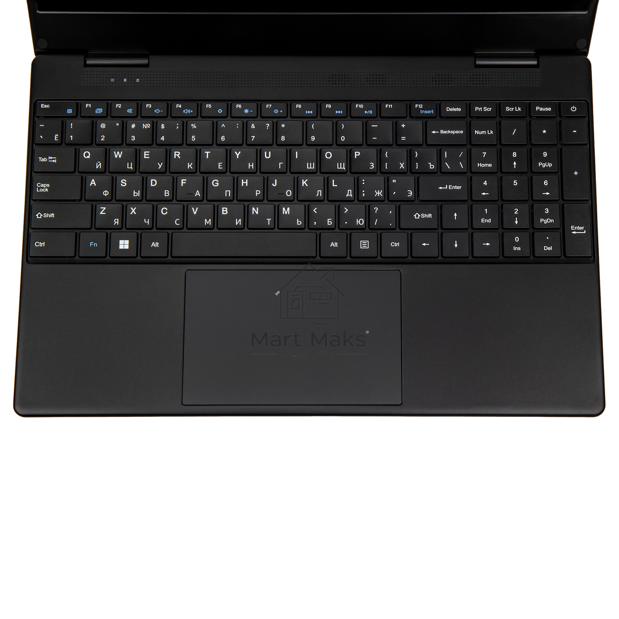 Ноутбук Hiper Workbook U26 серый U26-15FII3123R8S2WPG 15.6