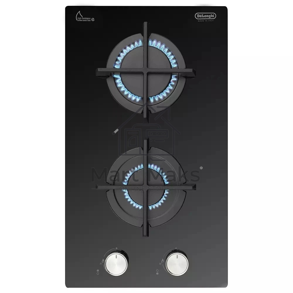 Газовая варочная поверхность DeLonghi NSL 230 NC RUS черный