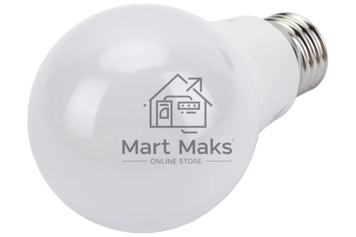 Лампа светодиодная TOKOV ELECTRIC TKE-A60-E27-10-3K 10 Вт А60 3000К Е27 175-265 В