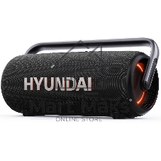 Колонка портативная Hyundai H-PS1029 черный 220W 4.1 BT 10м 4800mAh