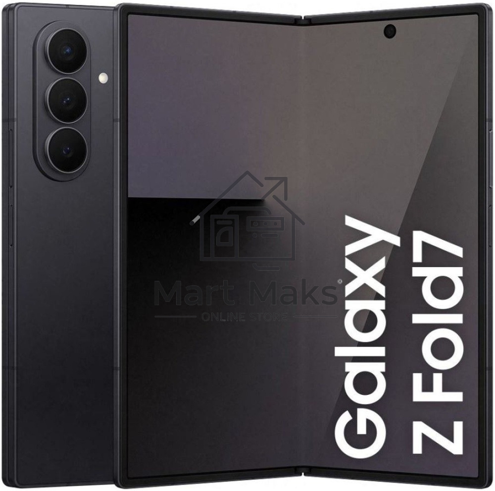Смартфон Samsung Galaxy Z Fold7 SM-F966B 12/256Gb черный