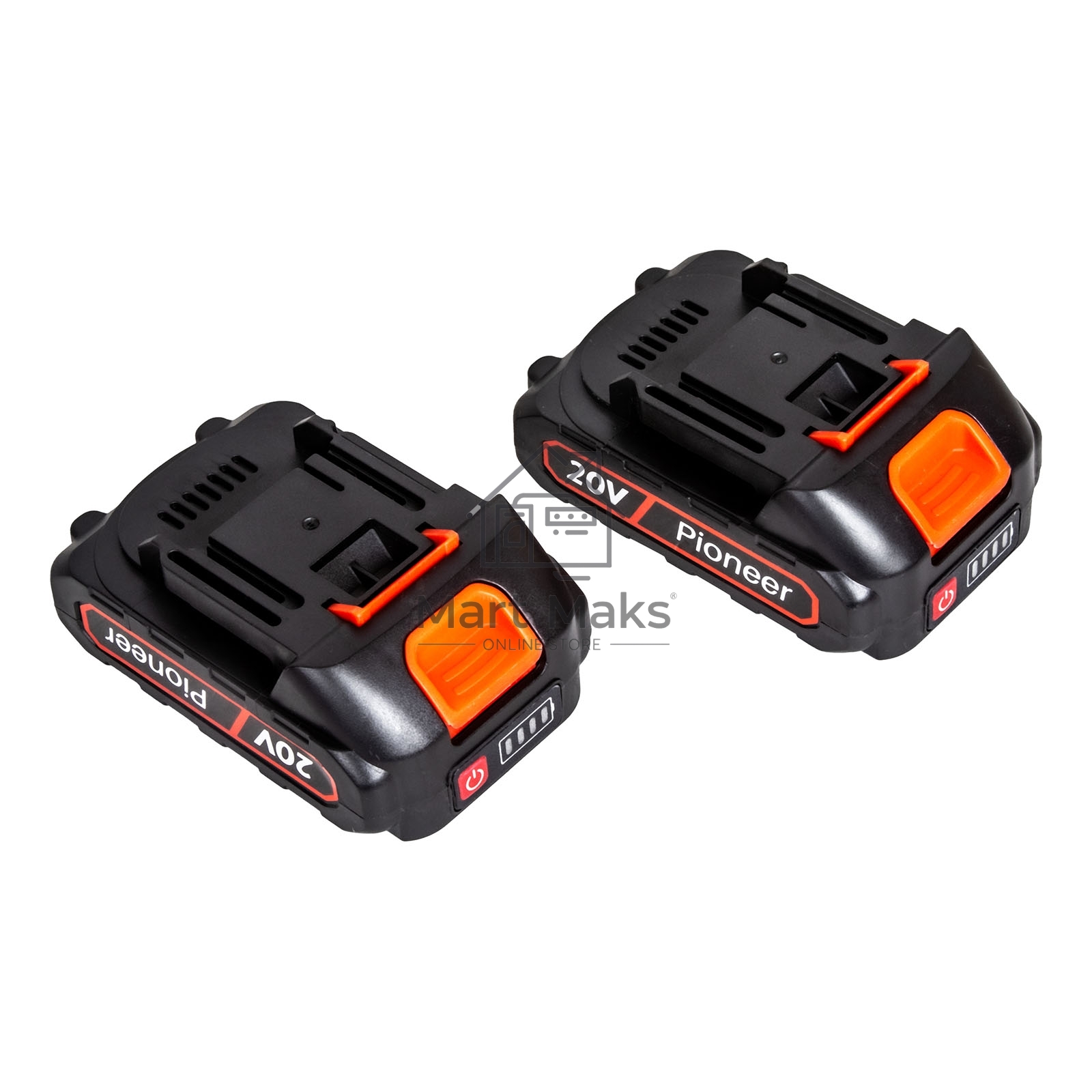 Цепная пила аккумуляторная Pioneer BCS-2015-11C