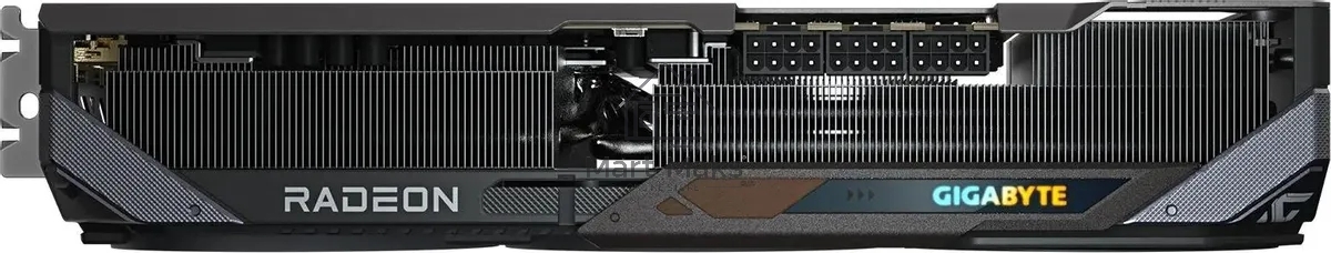 Видеокарта Gigabyte PCI-E 5.0 GV-R9070XTGAMING-16GD AMD Radeon RX 9070XT 16Gb 256bit GDDR6 2400/20000 HDMIx2 DPx2 HDCP Ret