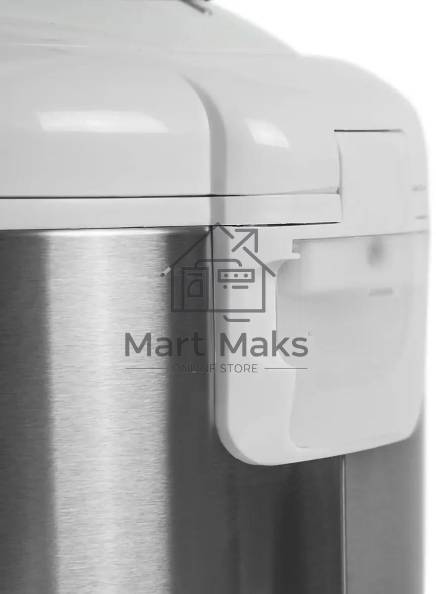 Мультиварка Galaxy GL 2641 белый, объем 5 л, 900 Вт, 11 программ