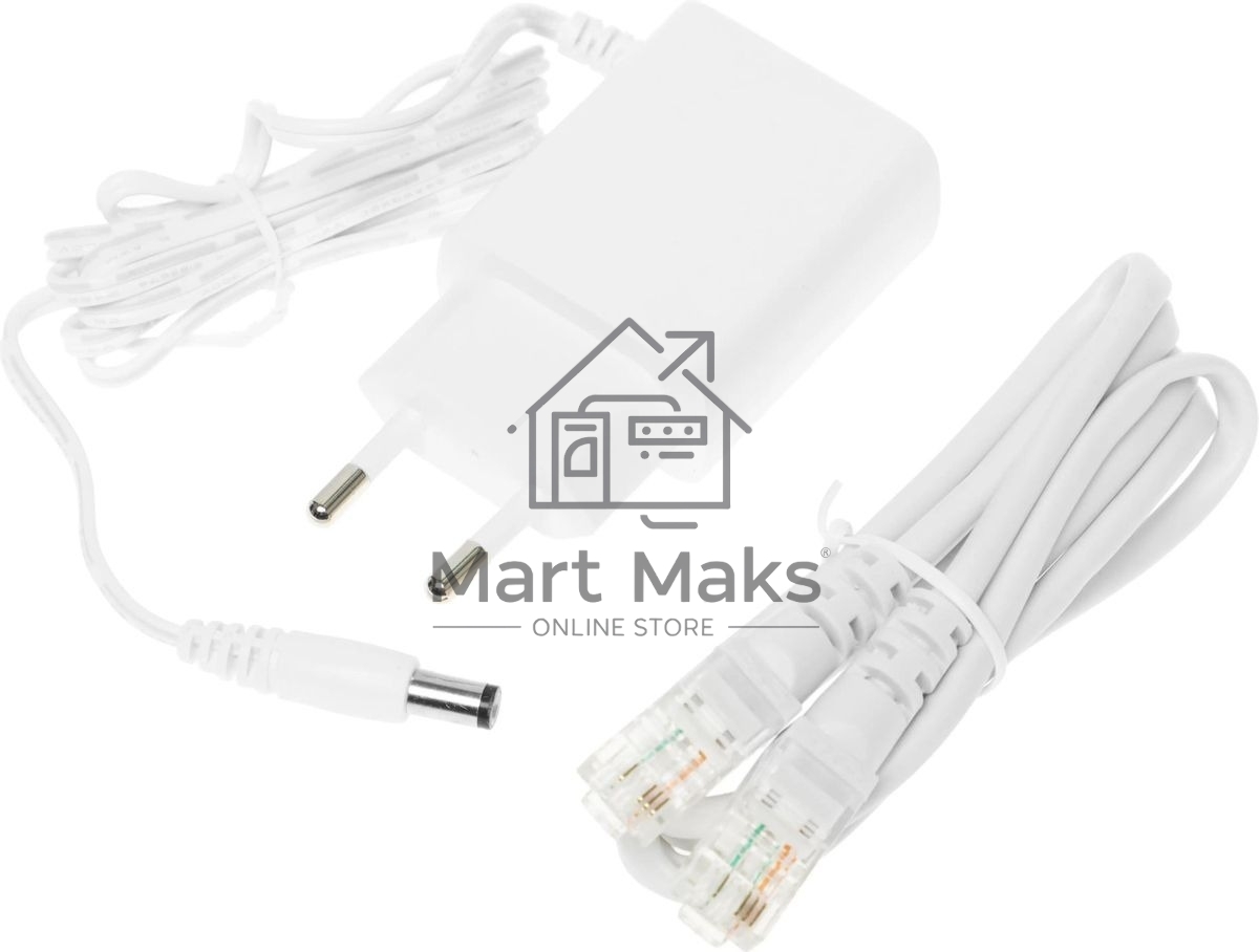 Бесшовный Mesh роутер Cudy M1200(1-Pack) AC1200 10/100BASE-TX белый