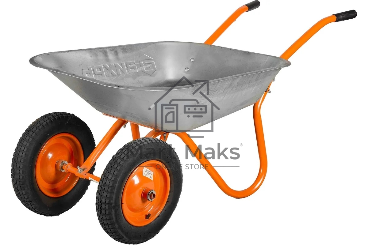 Тачка садовая Т 65-2 Вихрь