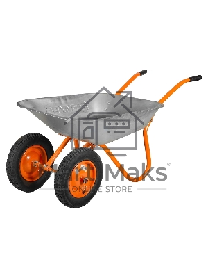 Тачка садовая Т 65-2 Вихрь