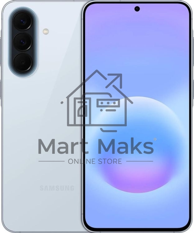 Смартфон Samsung Galaxy A57 5G SM-A576B 8/256Gb голубой