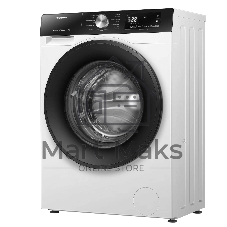 Стиральная машина Hisense WF3S7021BWU белый, загрузка фронтальная 7 кг, 1200 об/мин, класс A+++