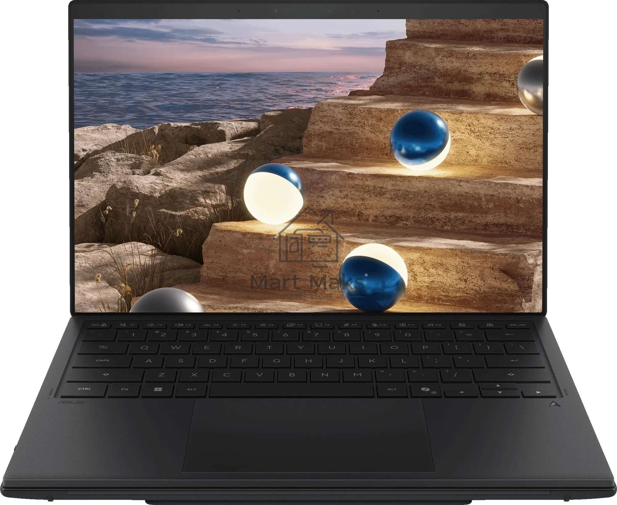 Ноутбук Asus ZenBook Duo UX8407AA-SN426X/14