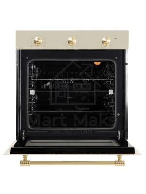 Духовой электрический шкаф Zigmund & Shtain E 161 X