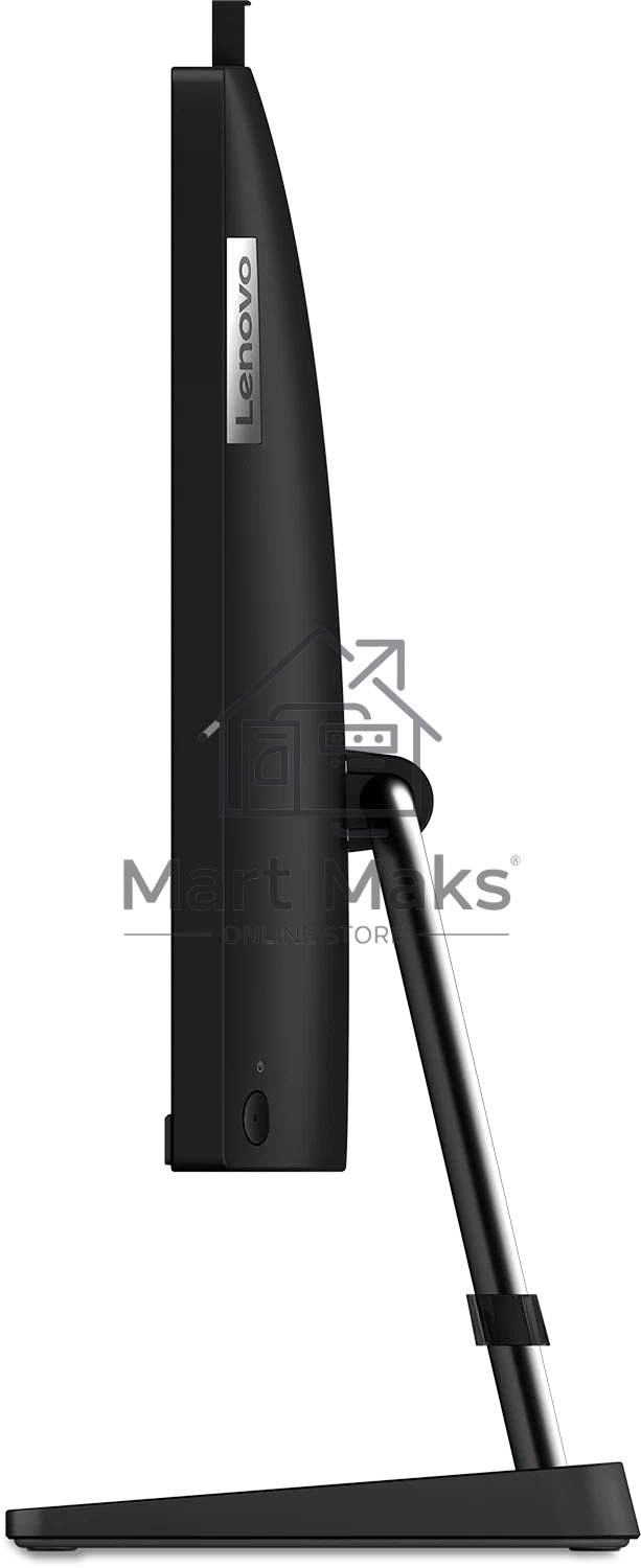 Моноблок AIO Lenovo IdeaCentre 3 24IAP7 i3-1215U 8Gb SSD 512Gb Intel UHD Graphics 23.8 FHD IPS BT Cam No OS черный F0GH0171RU