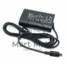Блок питания (сетевой адаптер) Amperin 5V 3A - 20V 4.5A 90W Type-C, тонкий корпус Блок питания (сетевой адаптер) Amperin 5V 3A - 20V 4.5A 90W Type-C, тонкий корпус