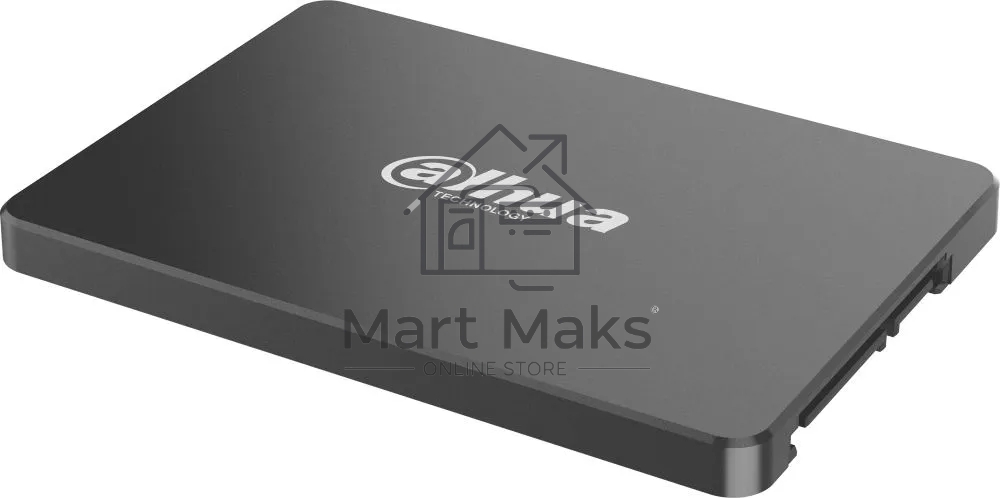 Накопитель SSD Dahua C800A 120GB 2.5 SATA III 3D NAND, 7mm, R/W up to 530/480MB/s, TBW 50TB 3year wty