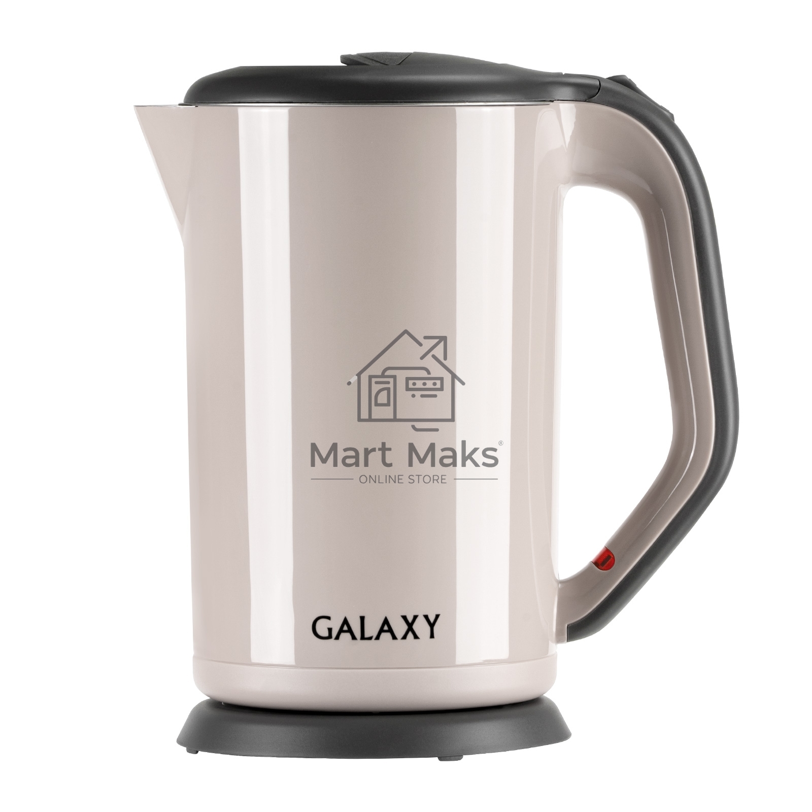 Чайник Galaxy GL 0330 БЕЖЕВЫЙ