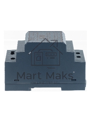 Блок питания AC-DC, 36Вт, вход 85-264 В AC 47-63Гц,120-370В DC, выход 24В,1.5А, в кожухе на DIN-рейку