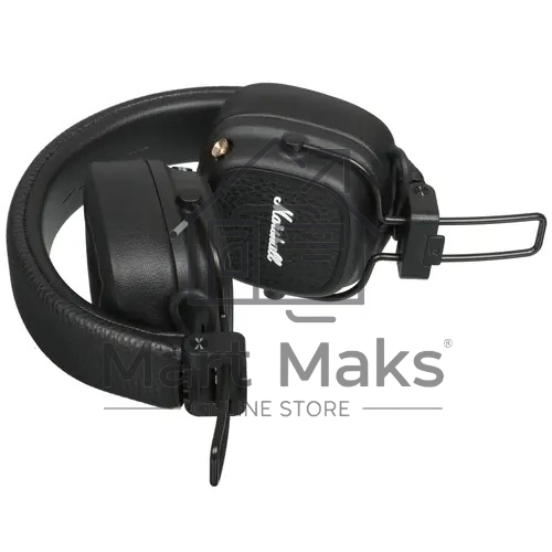 Наушники Marshall Major V On-Ear Wireless черный