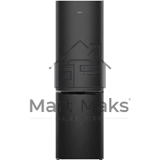 Холодильник Atlant XM 6624-159 черный двухкамерный 228/119л морозилка снизу