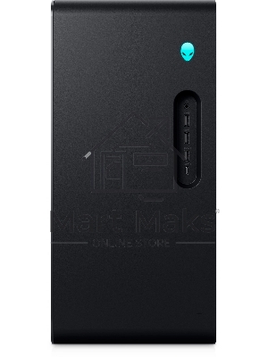 Компьютер Alienware Aurora R16 MT i7 14700KF (3.4) 32Gb SSD2Tb RTX 4080 16Gb Windows 11 Home GbitEth WiFi BT 1000W мышь клавиатура черный (R16-7281)