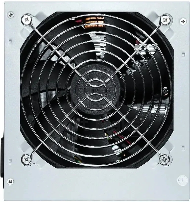 Блок питания KingPrice KPPSU500 ATX 500W (20+4pin) 120mm fan 4xSATA