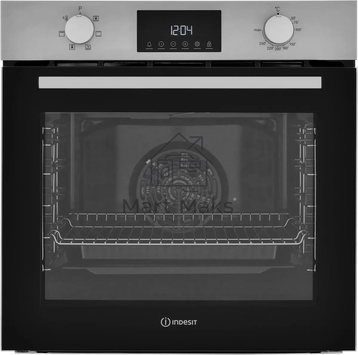 Духовой шкаф Indesit IBFTE 3644 IX