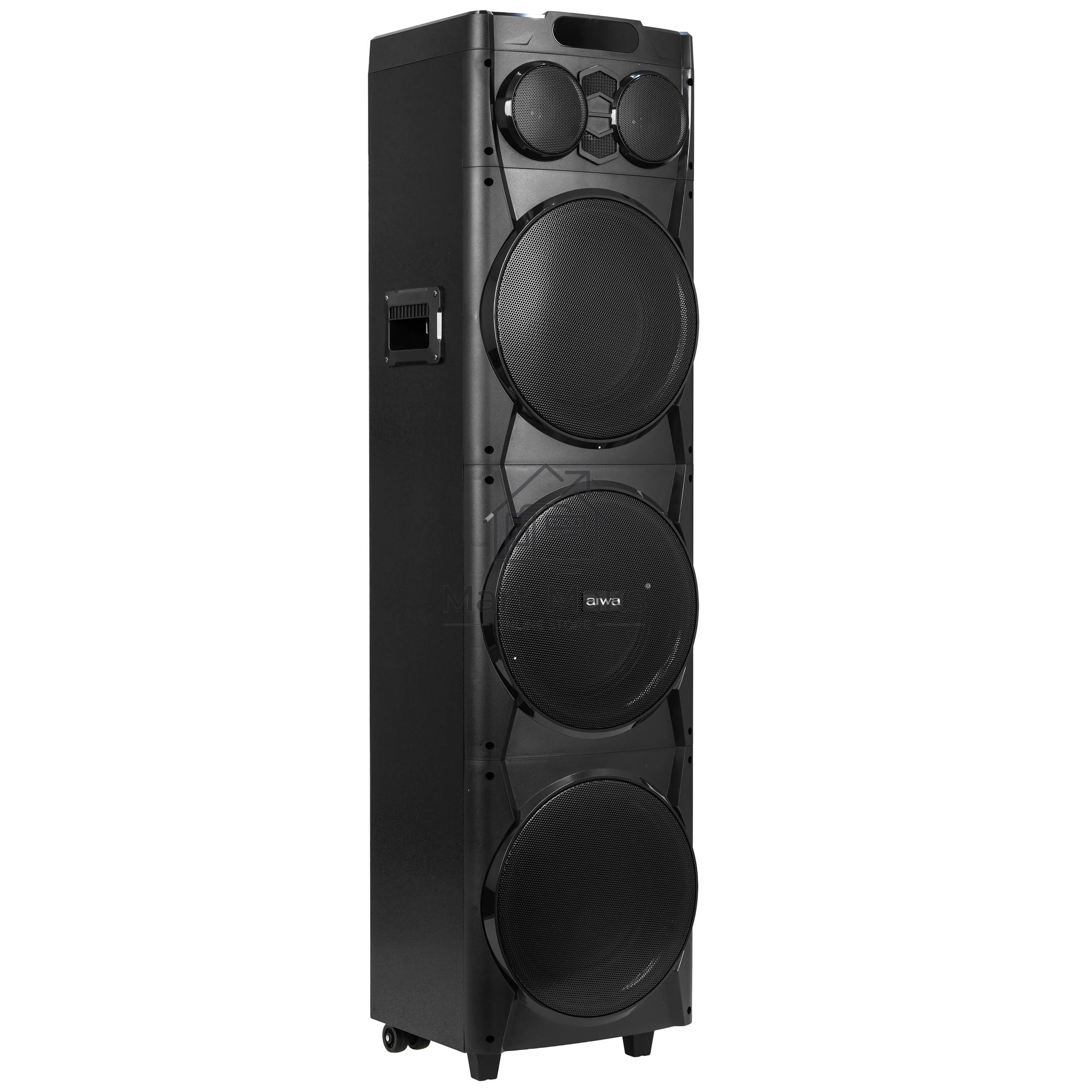 Минисистема AIWA CAS-1031 черный